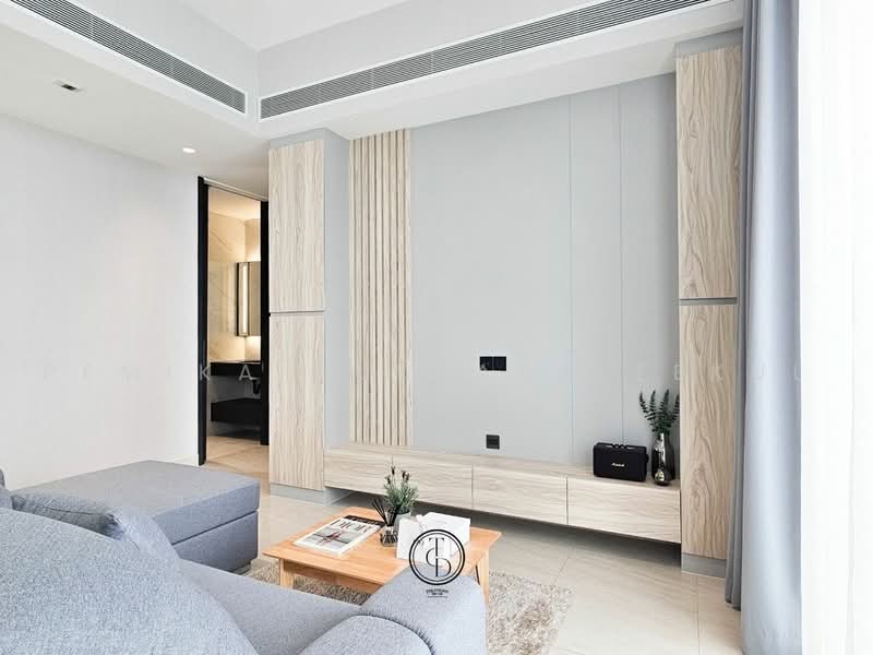 Tait Sathorn 12, Bangkok, Soi Sathorn 12, Sathorn Road, Silom, Bang Rak, Bangkok, 2 Bedrooms, 105 sqm, Condo For Sale, by Pemika Aukkaraleekul, 500485787 - DDproperty.com