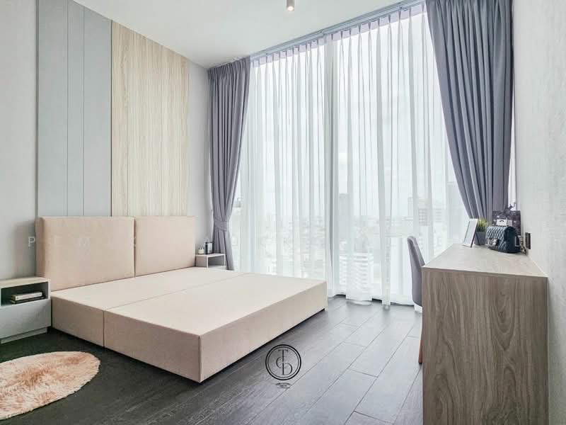 Tait Sathorn 12, Bangkok, Soi Sathorn 12, Sathorn Road, Silom, Bang Rak, Bangkok, 2 Bedrooms, 105 sqm, Condo For Sale, by Pemika Aukkaraleekul, 500485787 - DDproperty.com