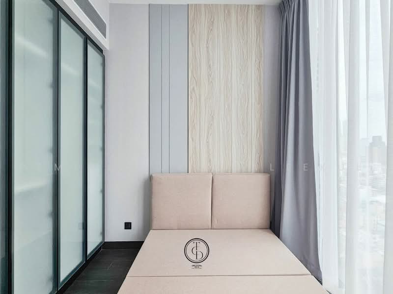 Tait Sathorn 12 : เทตต์ สาทร ทเวลฟ์, กรุงเทพ, ซอยสาทร 12 ถนนสาทร, สีลม, บางรัก, กรุงเทพ, 105 ตร.ม., คอนโด ขาย, โดย Pemika Aukkaraleekul, 500485787 - DDproperty.com
