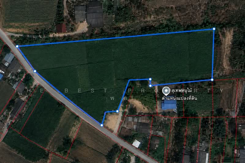 ที่ดินโพธาราม ราชบุรี, Ratchaburi, Don Krabuang, Photharam, Ratchaburi, , 4,876 sqm, Land For Sale, by The Best Property พล , 500485789 - DDproperty.com