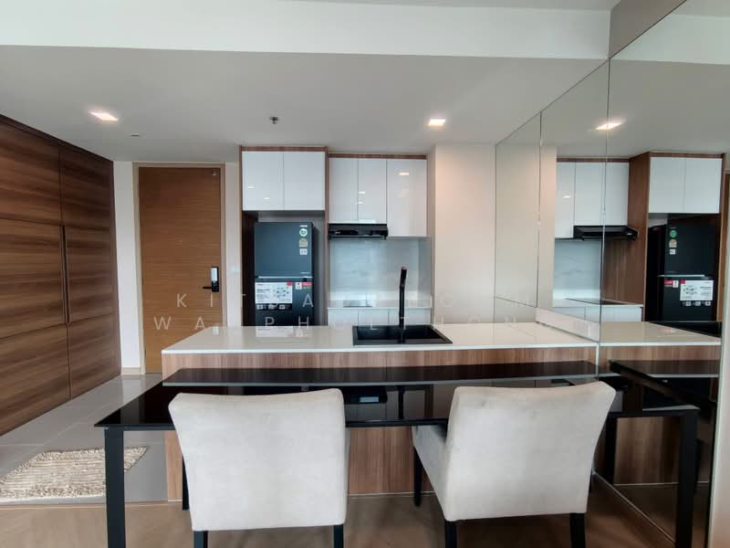 The Address Sathorn : ดิ แอดเดรส สาทร, กรุงเทพ, 98 ถนนสาทรเหนือ ซอยสาทร 12 แขวงสีลม เขตบางรัก กรุงเทพมหานคร, สีลม, บางรัก, กรุงเทพ, 55 ตร.ม., คอนโด ให้เช่า, โดย Kitsadapoom Wanpholthong, 500485790 - DDproperty.com