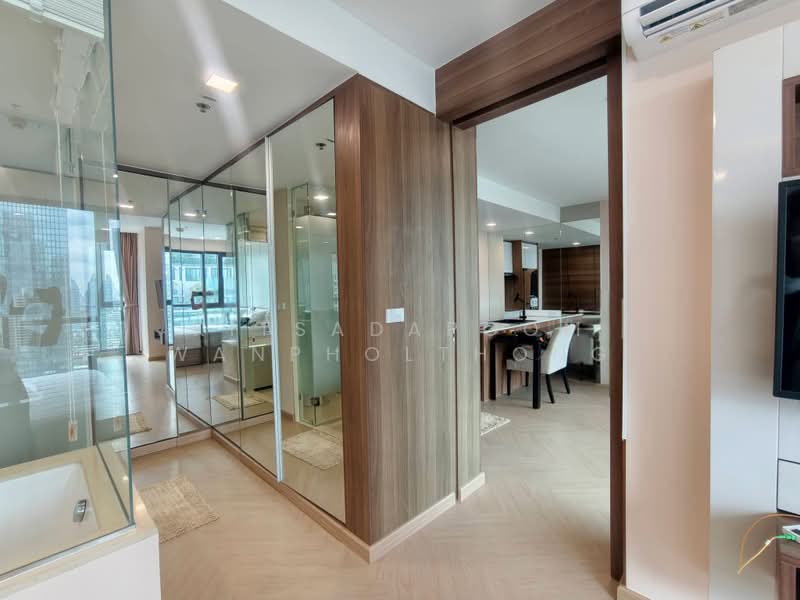 The Address Sathorn, Bangkok, 98 Sathorn Nua Road, Silom, Bang Rak, Bangkok, 1 Bedroom, 55 sqm, Condo For Rent, by Kitsadapoom Wanpholthong, 500485790 - DDproperty.com