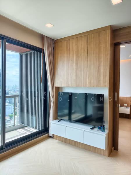 The Address Sathorn, Bangkok, 98 Sathorn Nua Road, Silom, Bang Rak, Bangkok, 1 Bedroom, 55 sqm, Condo For Rent, by Kitsadapoom Wanpholthong, 500485790 - DDproperty.com