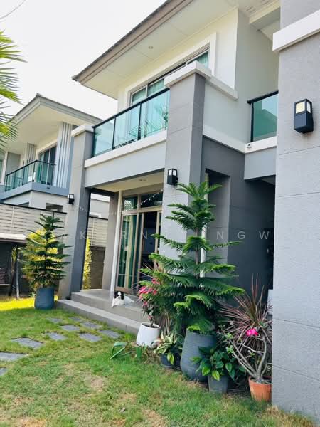 undefined, กรุงเทพ, สะพานสูง, กรุงเทพ, 222 ตร.ม., บ้านเดี่ยว ขาย, โดย Nisakorn Wingwat, 500485793 - DDproperty.com