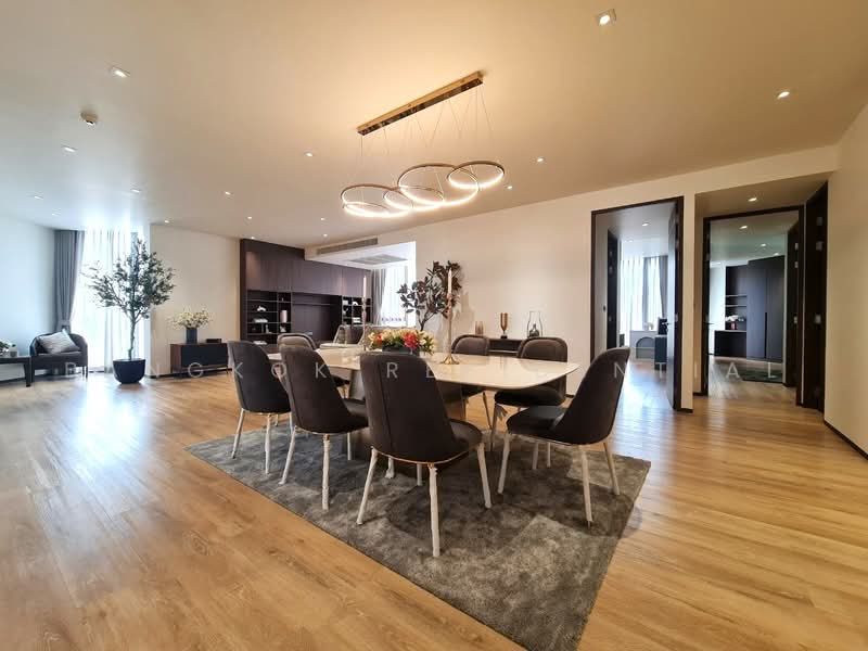 Raveevan Space, Bangkok, Soi Sukhumvit 39, Khlong Tan Nua, Watthana, Bangkok, 3 Bedrooms, 270 sqm, Apartment For Rent, by Bangkok Residential, 500485794 - DDproperty.com