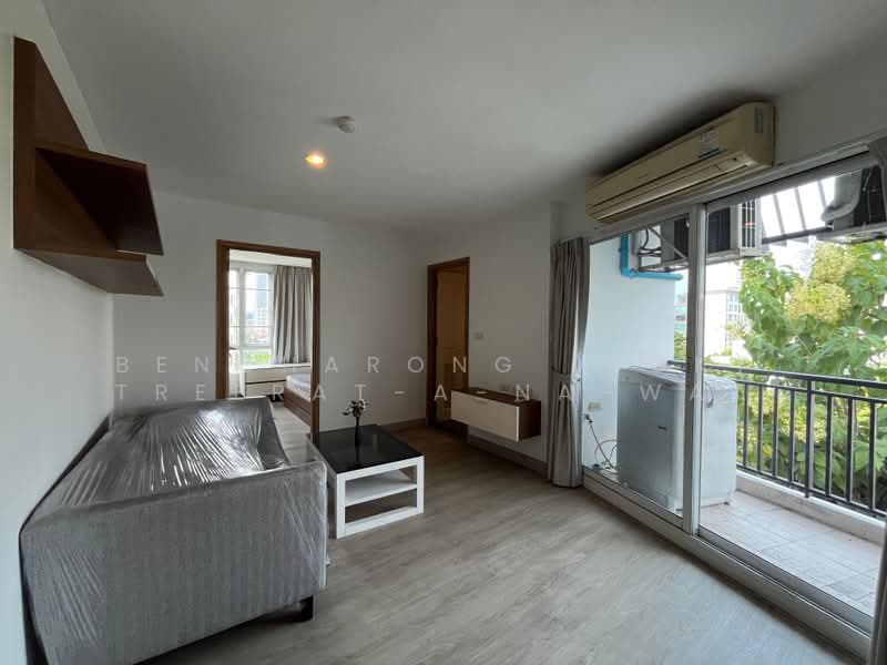 Pandao Place condominium, Bangkok, Sukhumvit, Phra Kanong, Khlong Toei, Bangkok, 1 Bedroom, 47 sqm, Condo For Rent, by Bencharong (Yok) Treerat-a-na-wat, 500485795 - DDproperty.com