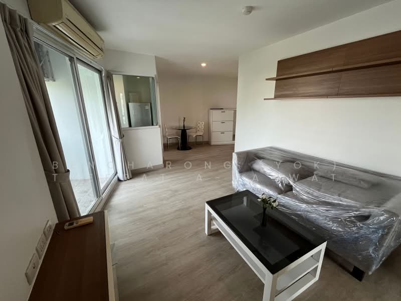 Pandao Place condominium, Bangkok, Sukhumvit, Phra Kanong, Khlong Toei, Bangkok, 1 Bedroom, 47 sqm, Condo For Rent, by Bencharong (Yok) Treerat-a-na-wat, 500485795 - DDproperty.com