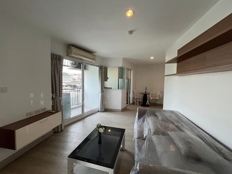 Pandao Place condominium, Bangkok, Sukhumvit, Phra Kanong, Khlong Toei, Bangkok, 1 Bedroom, 47 sqm, Condo For Rent, by Bencharong (Yok) Treerat-a-na-wat, 500485795 - DDproperty.com