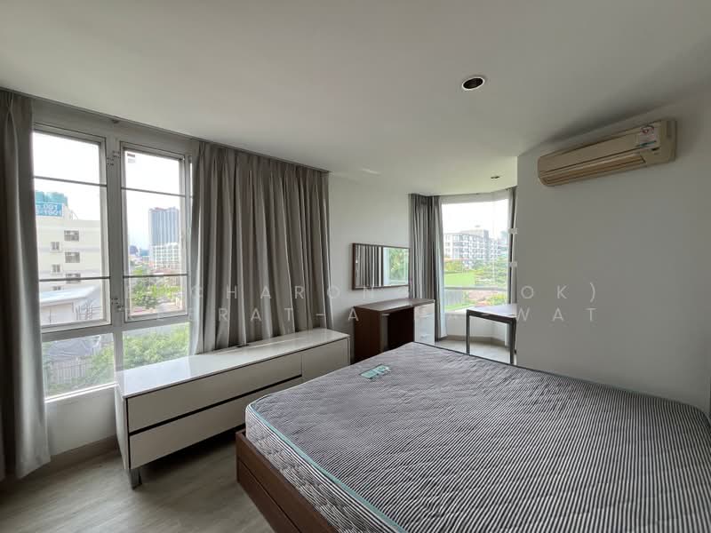 Pandao Place condominium, Bangkok, Sukhumvit, Phra Kanong, Khlong Toei, Bangkok, 1 Bedroom, 47 sqm, Condo For Rent, by Bencharong (Yok) Treerat-a-na-wat, 500485795 - DDproperty.com