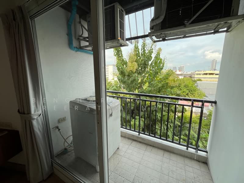 Pandao Place condominium, Bangkok, Sukhumvit, Phra Kanong, Khlong Toei, Bangkok, 1 Bedroom, 47 sqm, Condo For Rent, by Bencharong (Yok) Treerat-a-na-wat, 500485795 - DDproperty.com