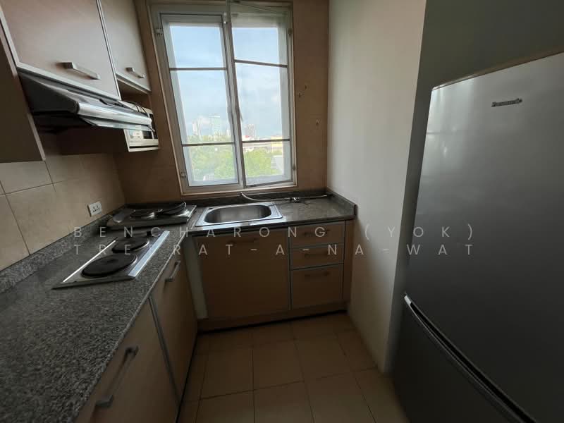 Pandao Place condominium, Bangkok, Sukhumvit, Phra Kanong, Khlong Toei, Bangkok, 1 Bedroom, 47 sqm, Condo For Rent, by Bencharong (Yok) Treerat-a-na-wat, 500485795 - DDproperty.com