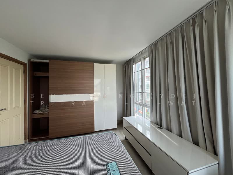 Pandao Place condominium, Bangkok, Sukhumvit, Phra Kanong, Khlong Toei, Bangkok, 1 Bedroom, 47 sqm, Condo For Rent, by Bencharong (Yok) Treerat-a-na-wat, 500485795 - DDproperty.com
