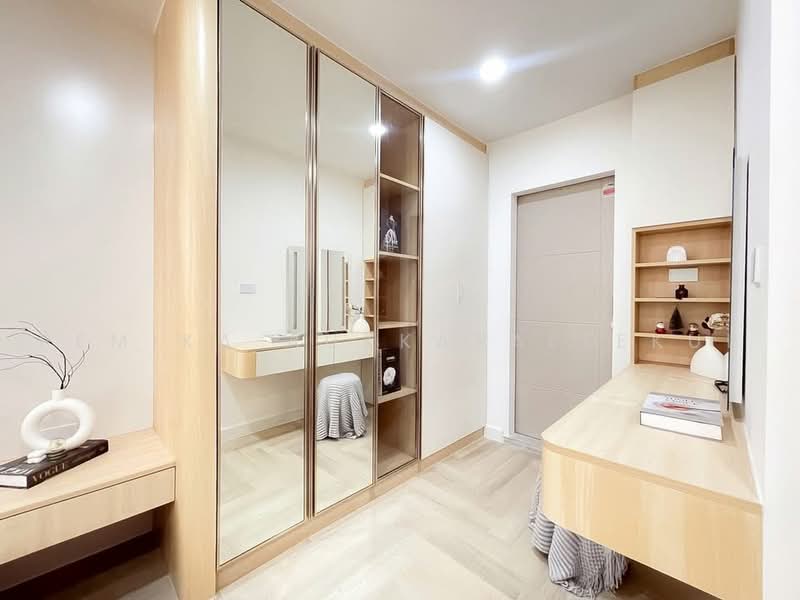 The Clover Thonglor Residence, Bangkok, Soi Sukhumvit 55, Khlong Tan Nua, Watthana, Bangkok, 1 Bedroom, 35 sqm, Condo For Sale, by Pemika Aukkaraleekul, 500485797 - DDproperty.com