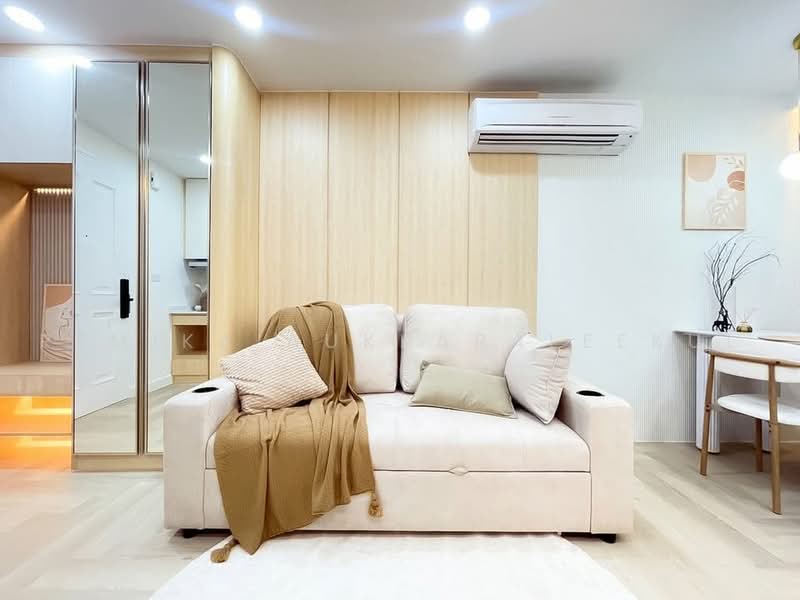 The Clover Thonglor Residence, Bangkok, Soi Sukhumvit 55, Khlong Tan Nua, Watthana, Bangkok, 1 Bedroom, 35 sqm, Condo For Sale, by Pemika Aukkaraleekul, 500485797 - DDproperty.com