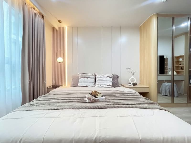 The Clover Thonglor Residence, Bangkok, Soi Sukhumvit 55, Khlong Tan Nua, Watthana, Bangkok, 1 Bedroom, 35 sqm, Condo For Sale, by Pemika Aukkaraleekul, 500485797 - DDproperty.com