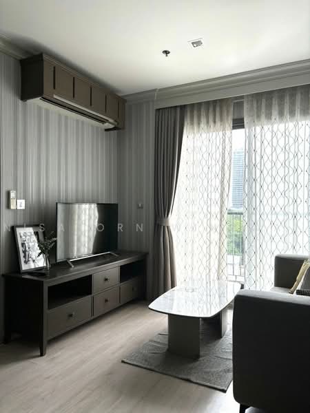 Rhythm Rangnam, Bangkok, 10 Rangnam Road, Thanon Phaya Thai, Ratchathewi, Bangkok, 2 Bedrooms, 57 sqm, Condo For Rent, by Nisakorn Wingwat, 500485798 - DDproperty.com