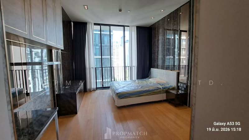 28 Chidlom, Bangkok, 28 Chit Lom Alley, Lumphini, Pathum Wan, Bangkok, Studio, 33 sqm, Condo For Rent, by PROPMATCH CO., LTD., 500485799 - DDproperty.com
