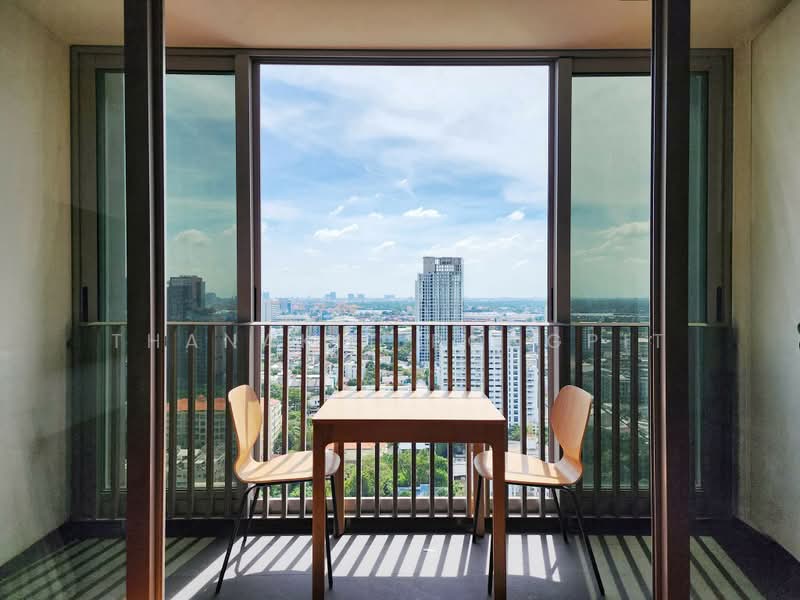 ASHTON Morph 38, Bangkok, 88 Soi Sukhumvit 38, Phra Kanong, Khlong Toei, Bangkok, 2 Bedrooms, 70 sqm, Condo For Rent, by Thanakit Pongpit, 500485800 - DDproperty.com