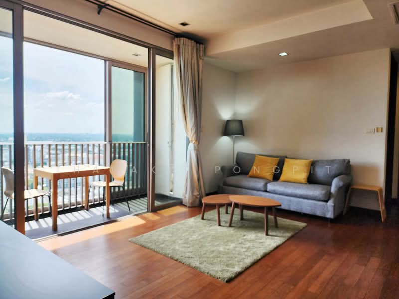 ASHTON Morph 38, Bangkok, 88 Soi Sukhumvit 38, Phra Kanong, Khlong Toei, Bangkok, 2 Bedrooms, 70 sqm, Condo For Rent, by Thanakit Pongpit, 500485800 - DDproperty.com