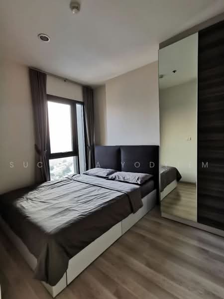 Centric Ratchada-Huai Khwang, Bangkok, Ratchadapisek Road, Huai Khwang, Bangkok, 1 Bedroom, 30 sqm, Condo For Sale, by Suchada Yodyiem, 500485801 - DDproperty.com