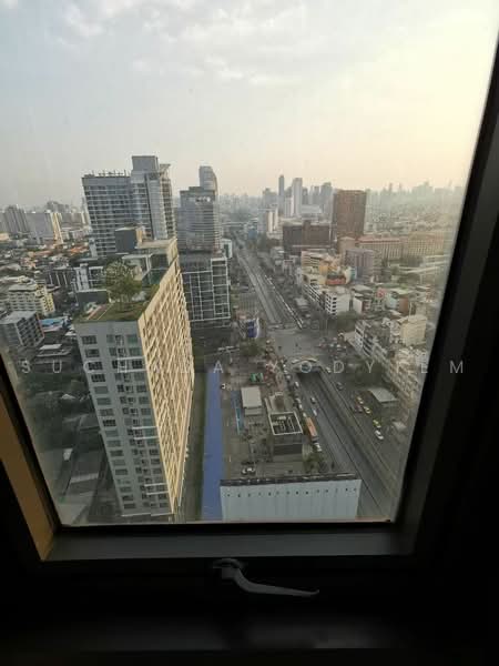 Centric Ratchada-Huai Khwang, Bangkok, Ratchadapisek Road, Huai Khwang, Bangkok, 1 Bedroom, 30 sqm, Condo For Sale, by Suchada Yodyiem, 500485801 - DDproperty.com