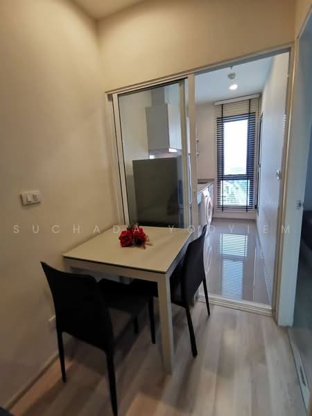 Centric Ratchada-Huai Khwang, Bangkok, Ratchadapisek Road, Huai Khwang, Bangkok, 1 Bedroom, 30 sqm, Condo For Sale, by Suchada Yodyiem, 500485801 - DDproperty.com