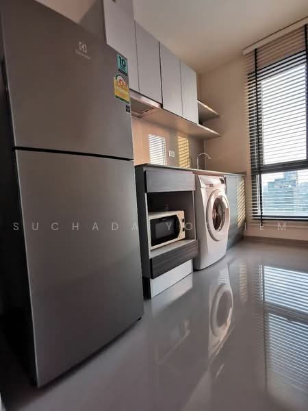 Centric Ratchada-Huai Khwang, Bangkok, Ratchadapisek Road, Huai Khwang, Bangkok, 1 Bedroom, 30 sqm, Condo For Sale, by Suchada Yodyiem, 500485801 - DDproperty.com