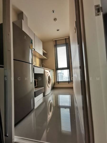 Centric Ratchada-Huai Khwang, Bangkok, Ratchadapisek Road, Huai Khwang, Bangkok, 1 Bedroom, 30 sqm, Condo For Sale, by Suchada Yodyiem, 500485801 - DDproperty.com