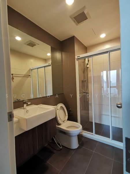 Centric Ratchada-Huai Khwang, Bangkok, Ratchadapisek Road, Huai Khwang, Bangkok, 1 Bedroom, 30 sqm, Condo For Sale, by Suchada Yodyiem, 500485801 - DDproperty.com
