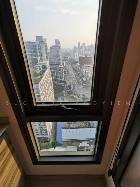Centric Ratchada-Huai Khwang, Bangkok, Ratchadapisek Road, Huai Khwang, Bangkok, 1 Bedroom, 30 sqm, Condo For Sale, by Suchada Yodyiem, 500485801 - DDproperty.com