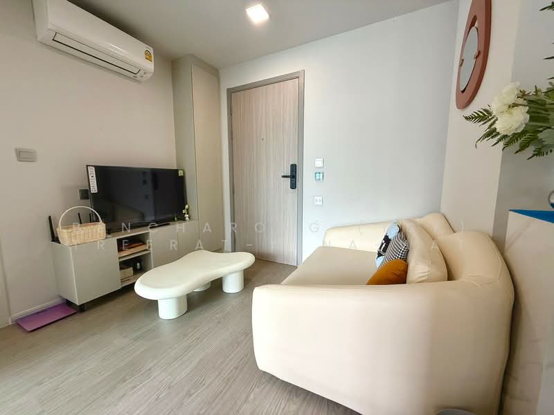 Atmoz Oasis Onnut, Bangkok, Soi On Nut 66/1, On Nut Road, Suan Luang, Bangkok, 2 Bedrooms, 55 sqm, Condo For Rent, by Bencharong (Yok) Treerat-a-na-wat, 500485803 - DDproperty.com