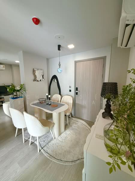 Atmoz Oasis Onnut, Bangkok, Soi On Nut 66/1, On Nut Road, Suan Luang, Bangkok, 2 Bedrooms, 55 sqm, Condo For Rent, by Bencharong (Yok) Treerat-a-na-wat, 500485803 - DDproperty.com