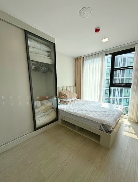 Atmoz Oasis Onnut, Bangkok, Soi On Nut 66/1, On Nut Road, Suan Luang, Bangkok, 2 Bedrooms, 55 sqm, Condo For Rent, by Bencharong (Yok) Treerat-a-na-wat, 500485803 - DDproperty.com