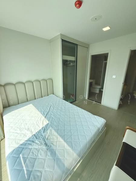 Atmoz Oasis Onnut, Bangkok, Soi On Nut 66/1, On Nut Road, Suan Luang, Bangkok, 2 Bedrooms, 55 sqm, Condo For Rent, by Bencharong (Yok) Treerat-a-na-wat, 500485803 - DDproperty.com
