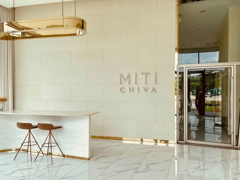 Miti Chiva Kaset Station, Bangkok, Prasert Manukit Road, Sena Nikhom, Chatuchak, Bangkok, 2 Bedrooms, 35 sqm, Condo For Sale, by Thanakit Pongpit, 500485807 - DDproperty.com