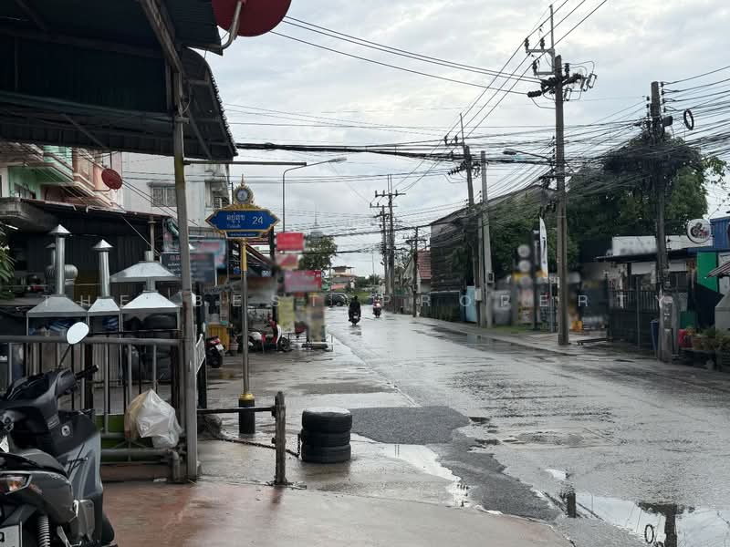 อาคารพาณิชย์บางเมือง สมุทรปราการ, Samut Prakan, Bang Mueng, Muang Samut Prakarn, Samut Prakan, , 150 sqm, Shophouse For Sale, by The Best Property นุ่น, 500485809 - DDproperty.com