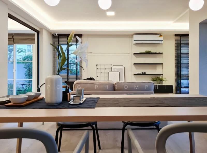 Anya Bangna-Ramkhamhaeng 2, Bangkok, Ramkhamhaeng 2 Road, Dok Mai, Prawet, Bangkok, 3 Bedrooms, 163 sqm, Single Detached House For Sale, by Manapong Phromphitak, 500485810 - DDproperty.com