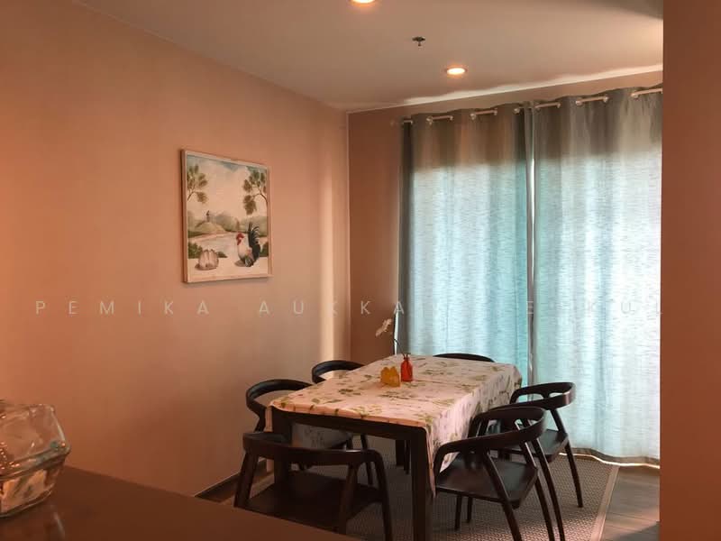 TEAL Sathorn-Taksin : ทีล สาทร - ตากสิน, กรุงเทพ, 88 ซอยสมเด็จพระเจ้าตากสิน 9, สำเหร่, ธนบุรี, กรุงเทพ, 110 ตร.ม., คอนโด ขาย, โดย Pemika Aukkaraleekul, 500485811 - DDproperty.com