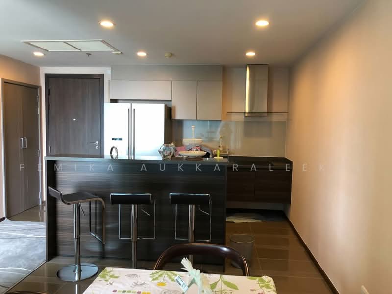 TEAL Sathorn-Taksin : ทีล สาทร - ตากสิน, กรุงเทพ, 88 ซอยสมเด็จพระเจ้าตากสิน 9, สำเหร่, ธนบุรี, กรุงเทพ, 110 ตร.ม., คอนโด ขาย, โดย Pemika Aukkaraleekul, 500485811 - DDproperty.com