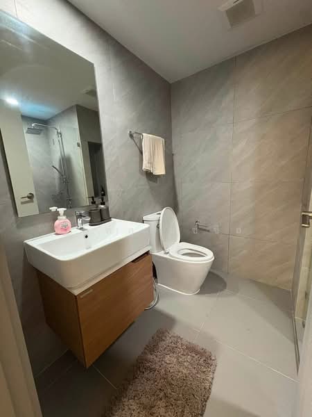 IDEO Chula-Samyan, Bangkok, Si Phraya Road, Maha Phrutharam, Bang Rak, Bangkok, 2 Bedrooms, 58 sqm, Condo For Rent, by Arlu Seachue, 500485816 - DDproperty.com