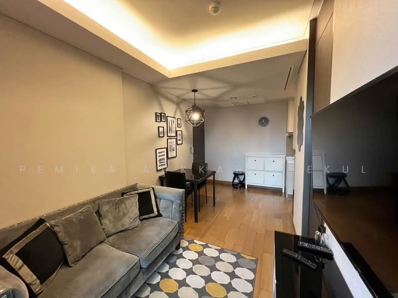 The Lumpini 24, Bangkok, Sukhumvit 24 Road, Khong Tan, Khlong Toei, Bangkok, 1 Bedroom, 30 sqm, Condo For Sale, by Pemika Aukkaraleekul, 500485817 - DDproperty.com