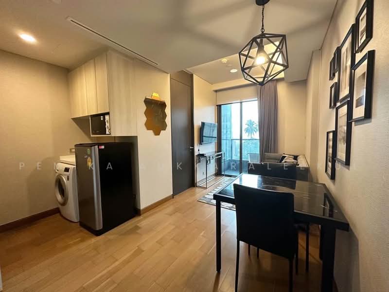 The Lumpini 24, Bangkok, Sukhumvit 24 Road, Khong Tan, Khlong Toei, Bangkok, 1 Bedroom, 30 sqm, Condo For Sale, by Pemika Aukkaraleekul, 500485817 - DDproperty.com