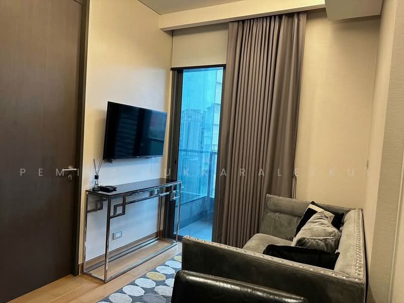 The Lumpini 24, Bangkok, Sukhumvit 24 Road, Khong Tan, Khlong Toei, Bangkok, 1 Bedroom, 30 sqm, Condo For Sale, by Pemika Aukkaraleekul, 500485817 - DDproperty.com