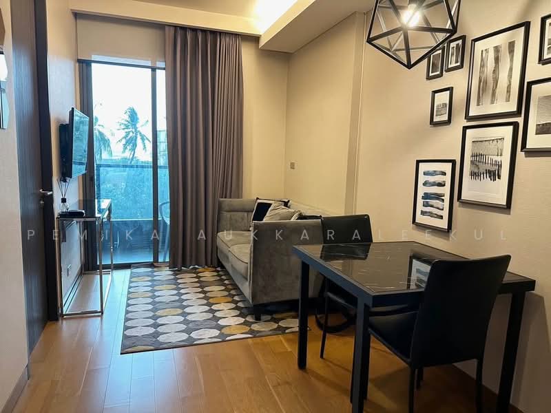 The Lumpini 24, Bangkok, Sukhumvit 24 Road, Khong Tan, Khlong Toei, Bangkok, 1 Bedroom, 30 sqm, Condo For Sale, by Pemika Aukkaraleekul, 500485817 - DDproperty.com