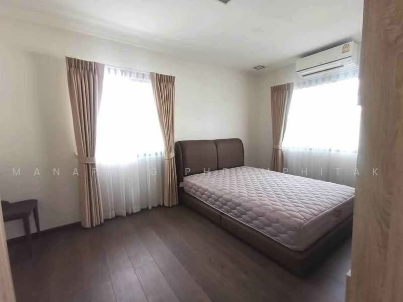 Mantana Bangna Km.7, Samut Prakan, 68 Bangna-Trad Road, Bang Kaeo, Bang Plee, Samut Prakan, 4 Bedrooms, 185 sqm, Single Detached House For Sale, by Manapong Phromphitak, 500485818 - DDproperty.com
