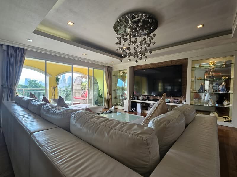 Silver Heritage, Bangkok, 96 Soi Sukhumvit 38, Phra Kanong, Khlong Toei, Bangkok, 4 Bedrooms, 502 sqm, Condo For Sale, by Attnapol Issarangul Na Ayudhya, 500485821 - DDproperty.com