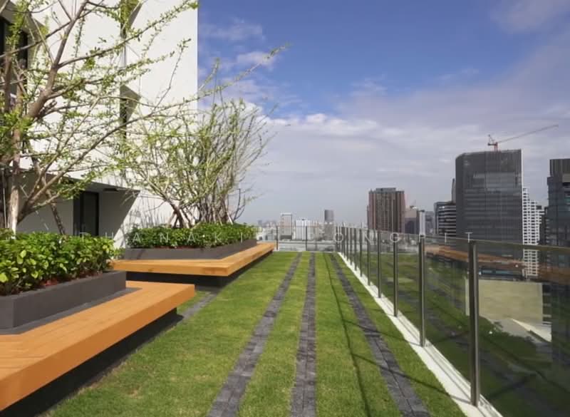 Noble Recole, Bangkok, 77 Soi Sukhumvit 19 Sukhumvit Road, Khlongtoei Nua, Watthana, Bangkok, 1 Bedroom, 35 sqm, Condo For Rent, by Thanakit Pongpit, 500485822 - DDproperty.com