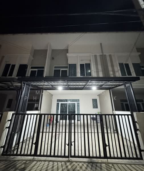 Gusto Phaholyothin – Saimai : กัสโต้ พหลโยธิน – สายไหม, กรุงเทพ, ถนนสายไหม, สายไหม, กรุงเทพ, 131 ตร.ม., ทาวน์เฮ้าส์ ให้เช่า, โดย Manapong Phromphitak, 500485823 - DDproperty.com