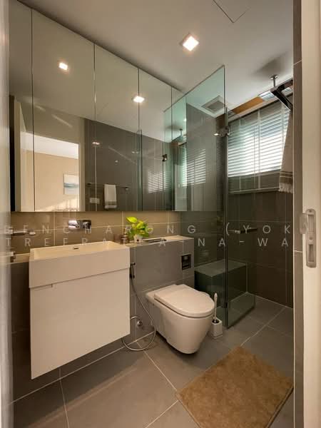 The Saint Residences Ladprao, Bangkok, 588 Vibhavadi-Rangsit Road, Jom Phon, Chatuchak, Bangkok, 2 Bedrooms, 57 sqm, Condo For Rent, by Bencharong (Yok) Treerat-a-na-wat, 500485824 - DDproperty.com