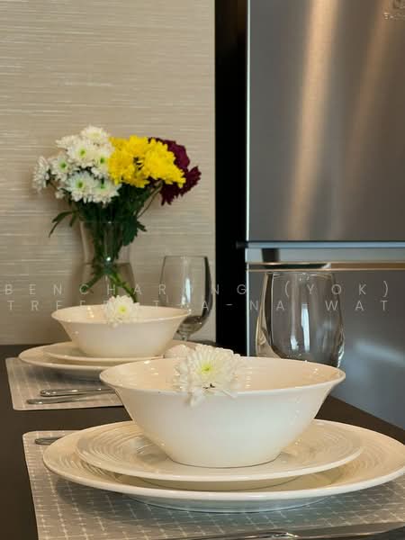 The Saint Residences Ladprao, Bangkok, 588 Vibhavadi-Rangsit Road, Jom Phon, Chatuchak, Bangkok, 2 Bedrooms, 57 sqm, Condo For Rent, by Bencharong (Yok) Treerat-a-na-wat, 500485824 - DDproperty.com